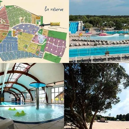 Your Holidays In The Sun Camping 4 Reserve Moors