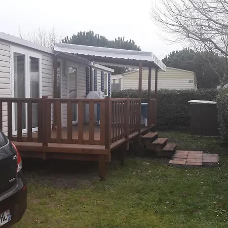 Casa vacanze Your Holidays In The Sun Camping 4 Reserve Moors