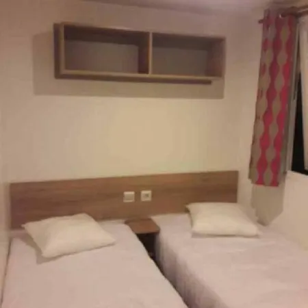 Casa vacanze Your Holidays In The Sun Camping 4 Reserve Moors
