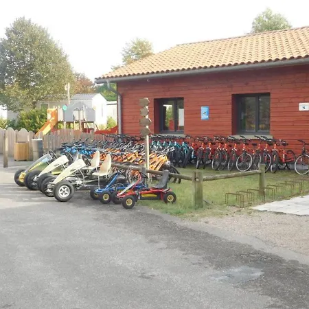 Casa vacanze Your Holidays In The Sun Camping 4 Reserve Moors Gastes